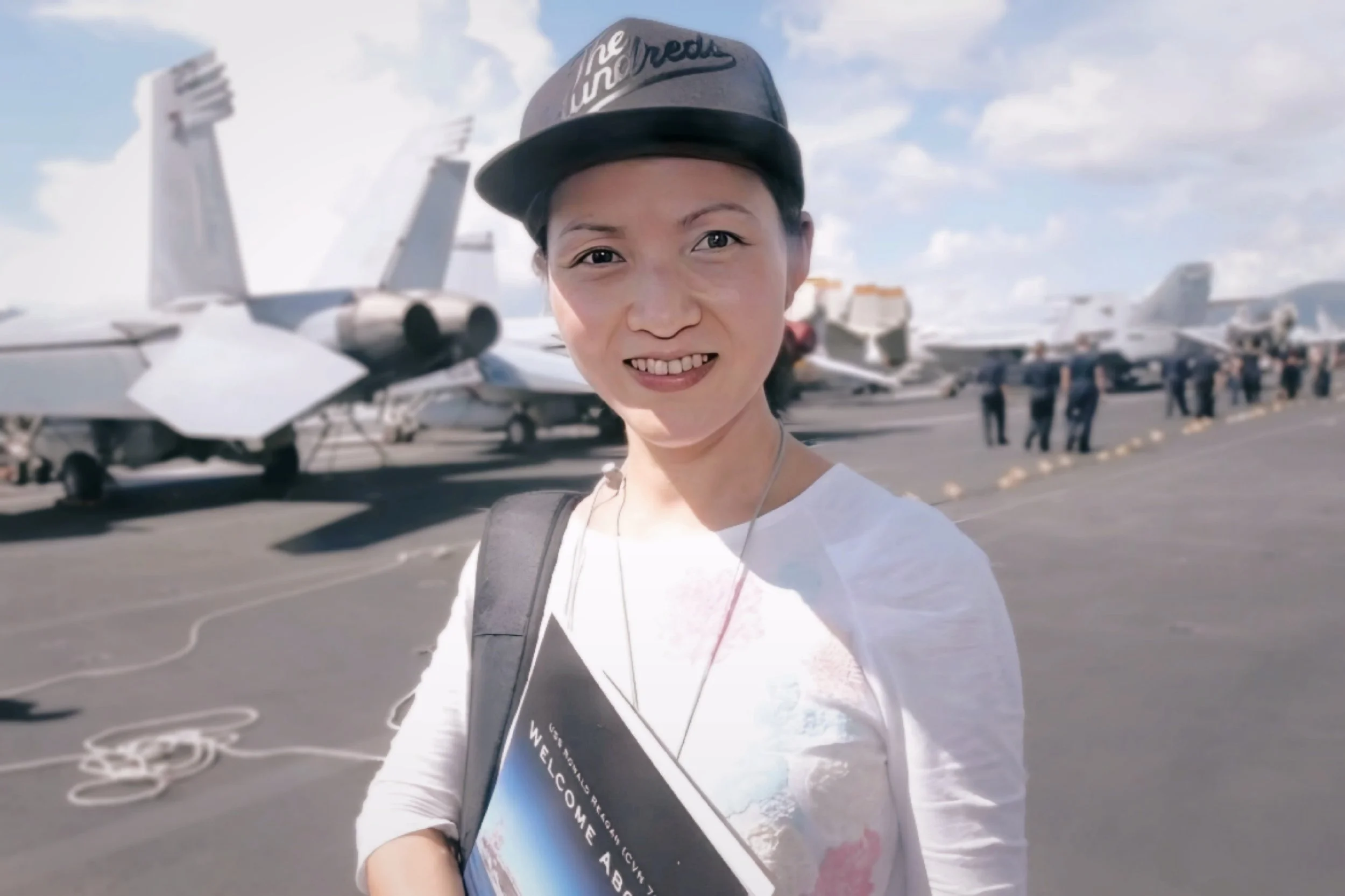 China: Urgent Concern for the Safety of Minnie Chan Following Disappearance in China