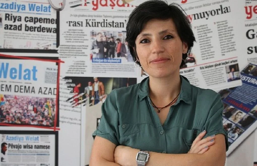 Turkiye: Renowned Kurdish Journalist Dicle Müftüoğlu, Indicted on Terrorism Charges, Released from Jail