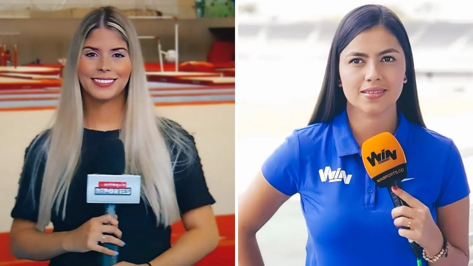 Colombia: Football Fans Attack María Camila Vergara and Sheyla Garcia