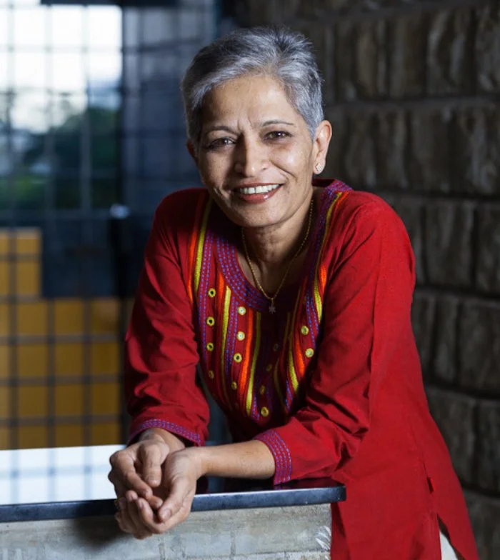 India: CFWIJ Criticizes Bail Decision in Gauri Lankesh Case, Citing Threat to Press Freedom