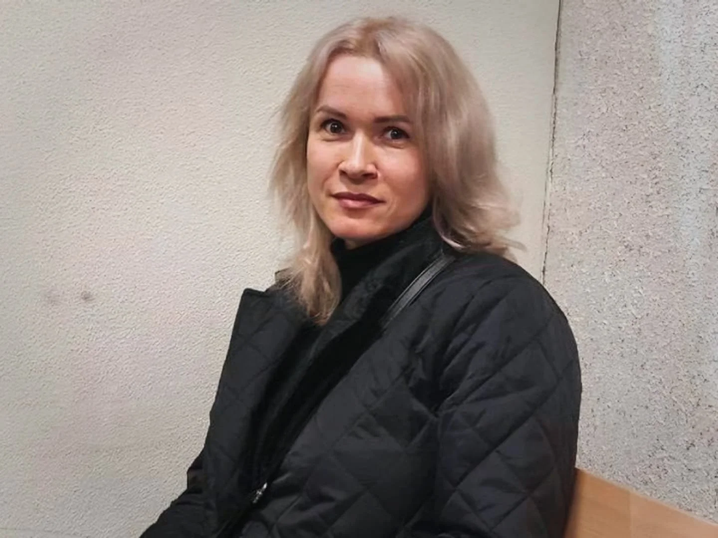 Russia: Maria Ponomarenko Hit with Further Criminal Charges