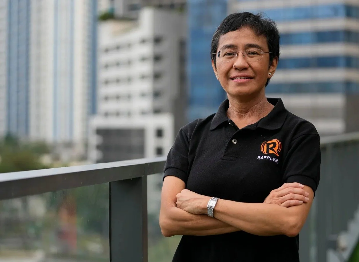 Philippines: Court Dismisses Criminal Case Against Nobel Laureate Maria Ressa