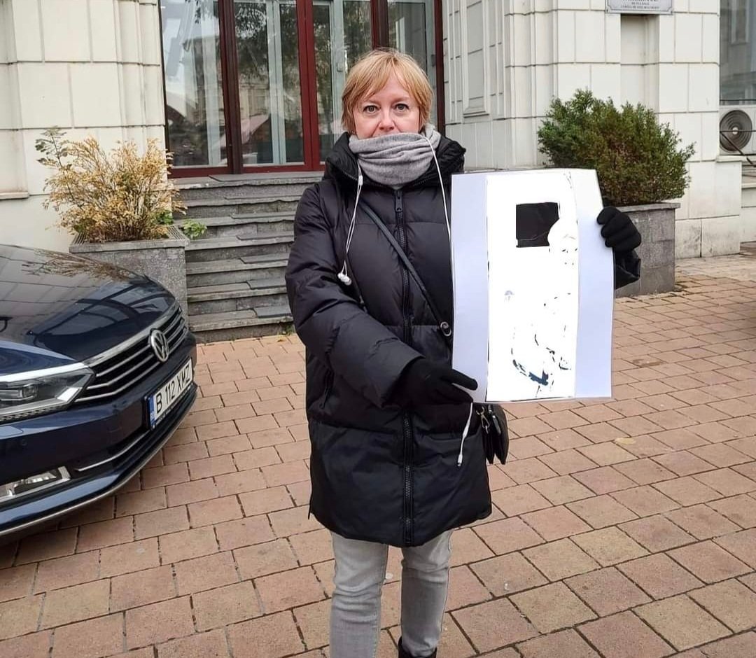 Romania: Court Grants Emilia Şercan Access to Police Academy Archives