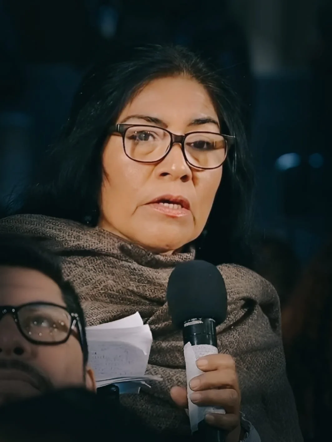 Mexico: Online Trolls Target Reyna Haydee Ramírez After Heated Exchange with President