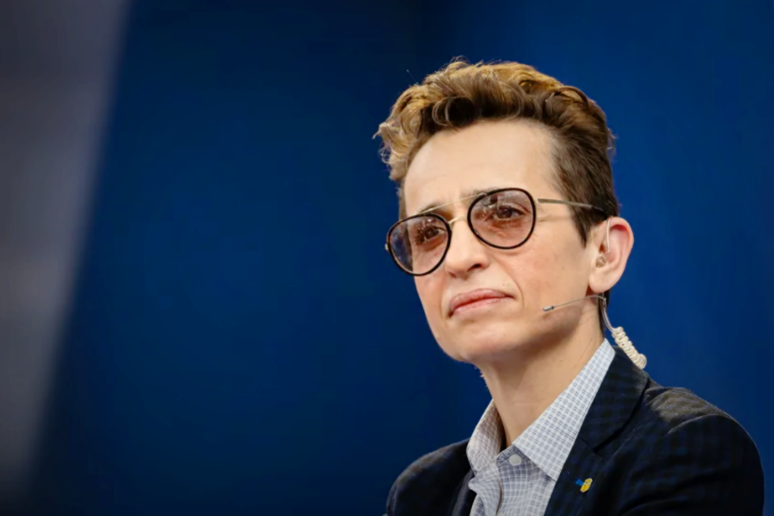 Germany: Masha Gessen Receives Hannah Arendt Prize Amid Controversy Over Gaza Comments