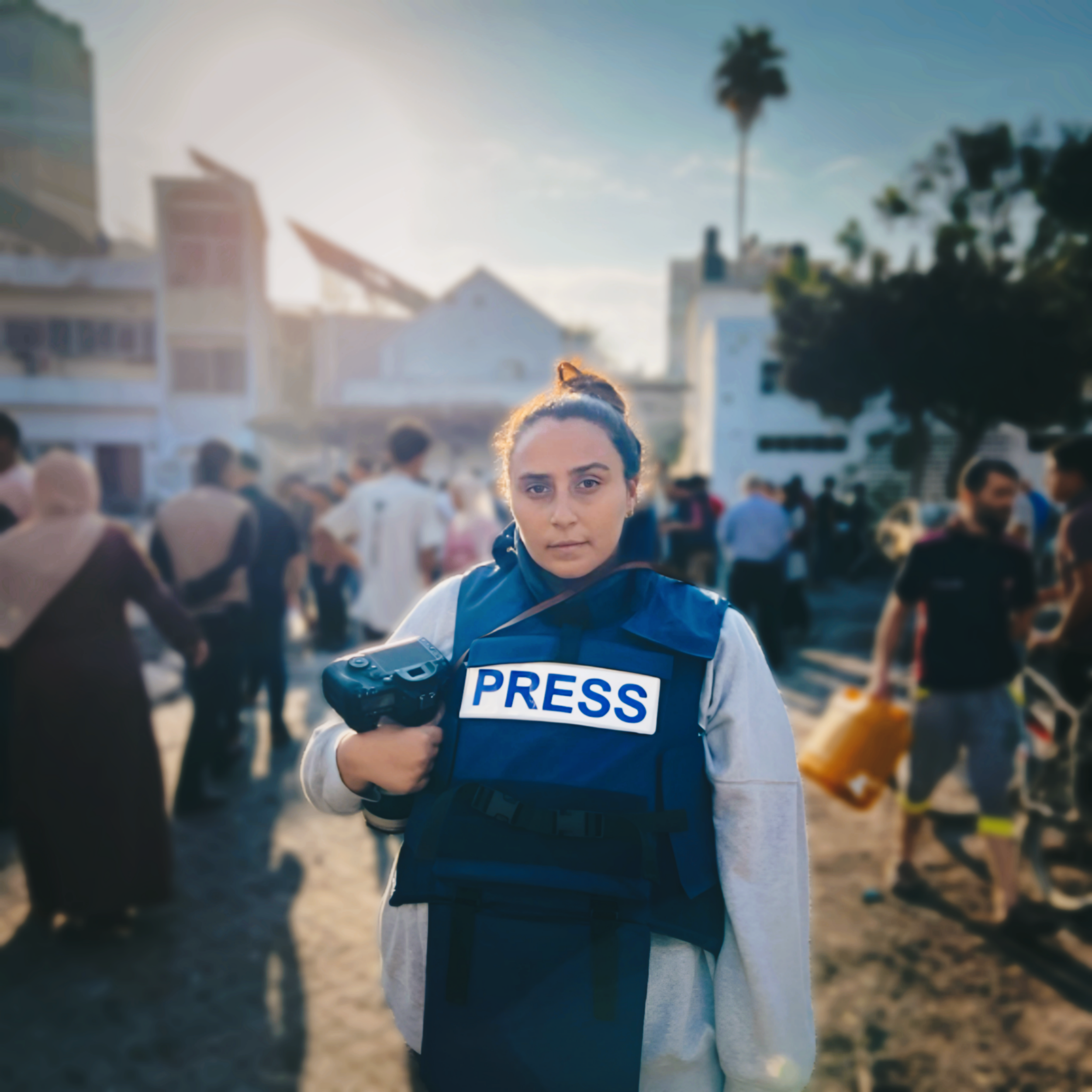Women Press Freedom Calls For Global Action Against Israel's Deliberate Targeting of Journalists