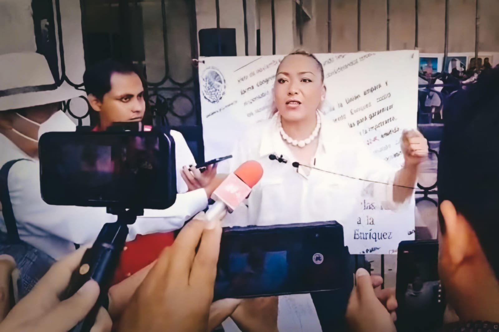 Mexico: Cinthya Alvarado Enríquez on Hunger Strike; Seeks Justice for Delayed Reparation of Damage