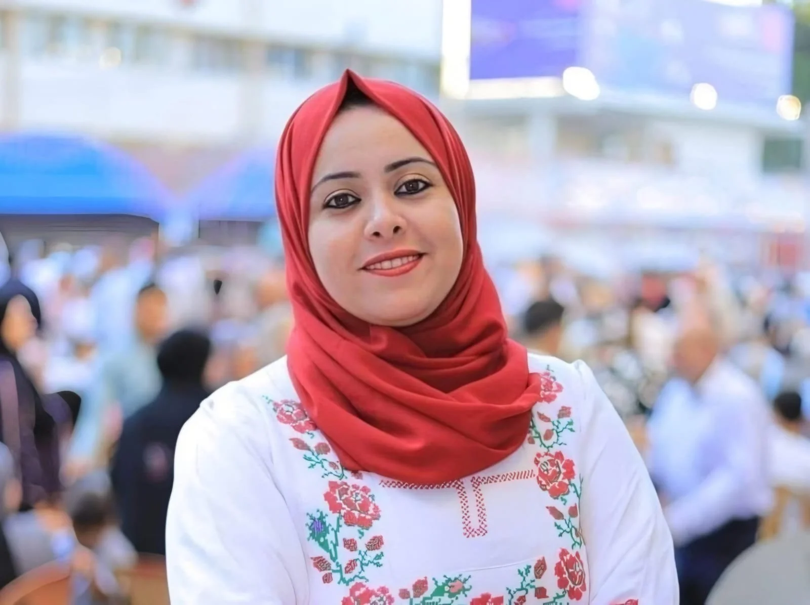 Gaza: Israeli Airstrike Kills Hiba al-Abadla and Daughter