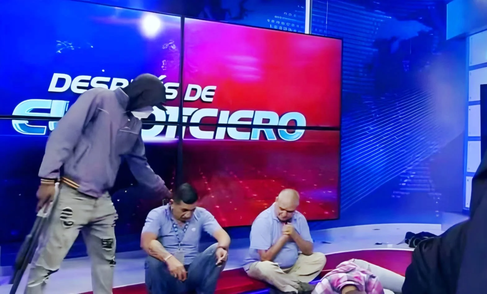 Ecuador: Judge Sentences Two Perpetrators to Eight Years for TC Televisión Attack