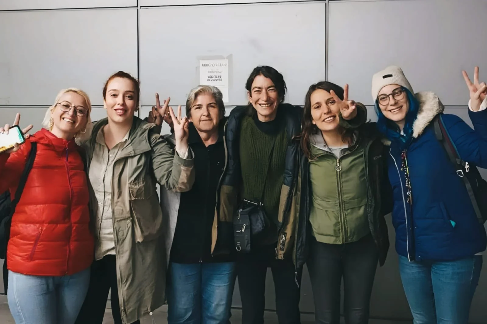 Turkiye: 6 Journalists Charged with Attending “Illegal” Protest Supporting Arrested Colleagues