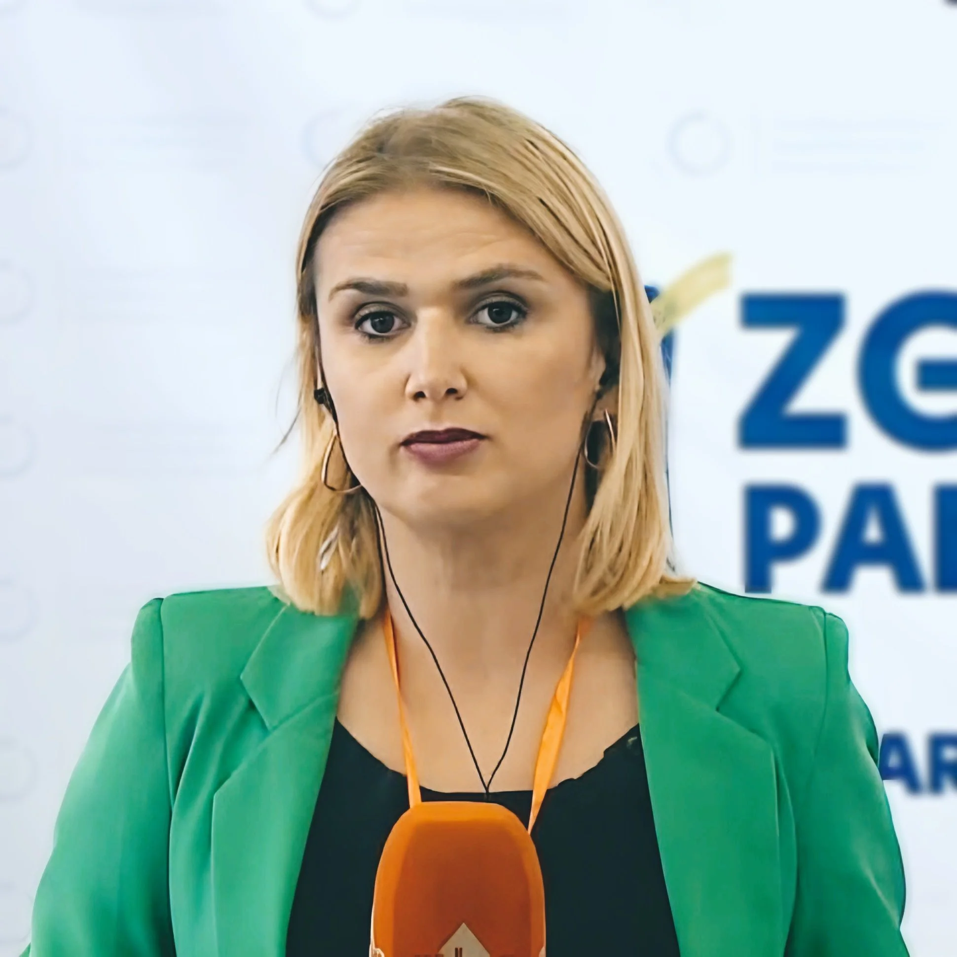 Kosovo: Prime Minister’s Bodyguards Assault TV Klan’s Blerta Dalloshi-Berisha