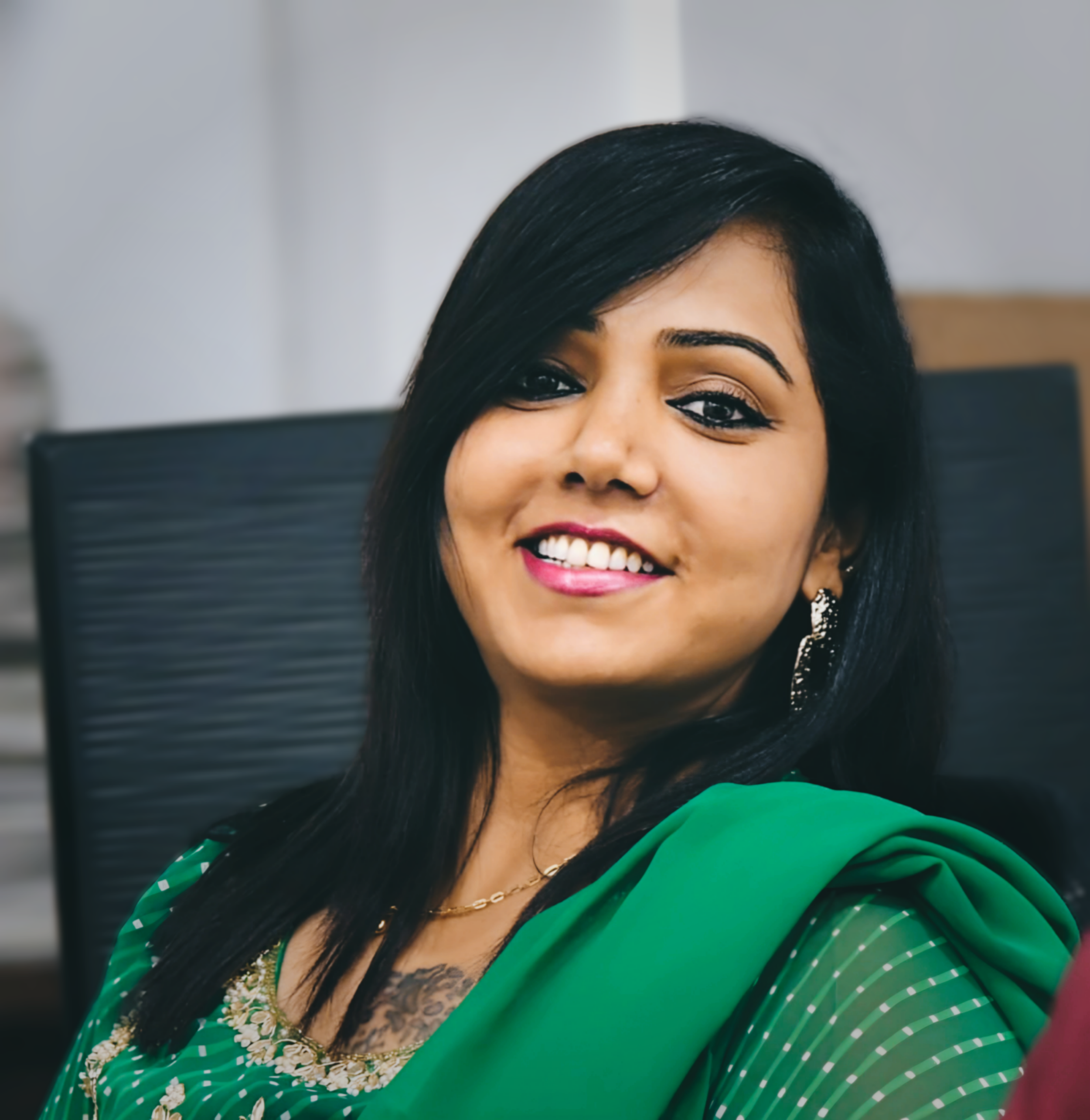 India: Haseena Shaik Endures Online Harassment After Interview with Former Minister