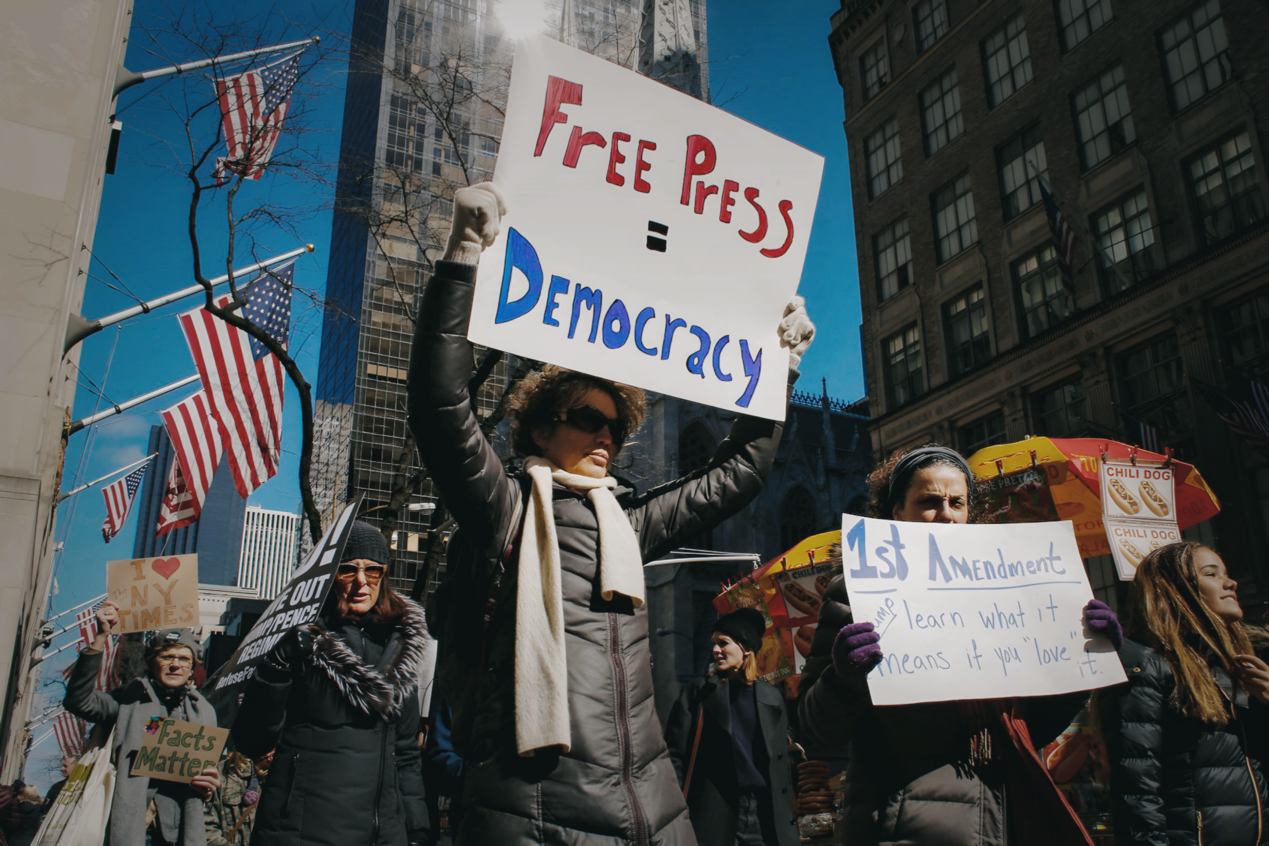 United States: CFWIJ and WPF Applaud House for PRESS Act Passage, Urge Senate to Act