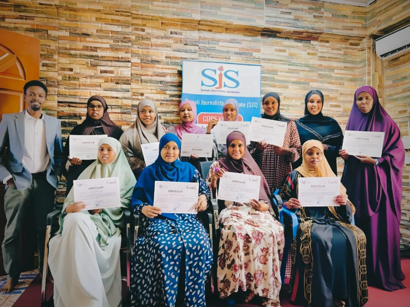 Somalia: CFWIJ and WPF Condemn Intelligence's Interference of Journalists' Training