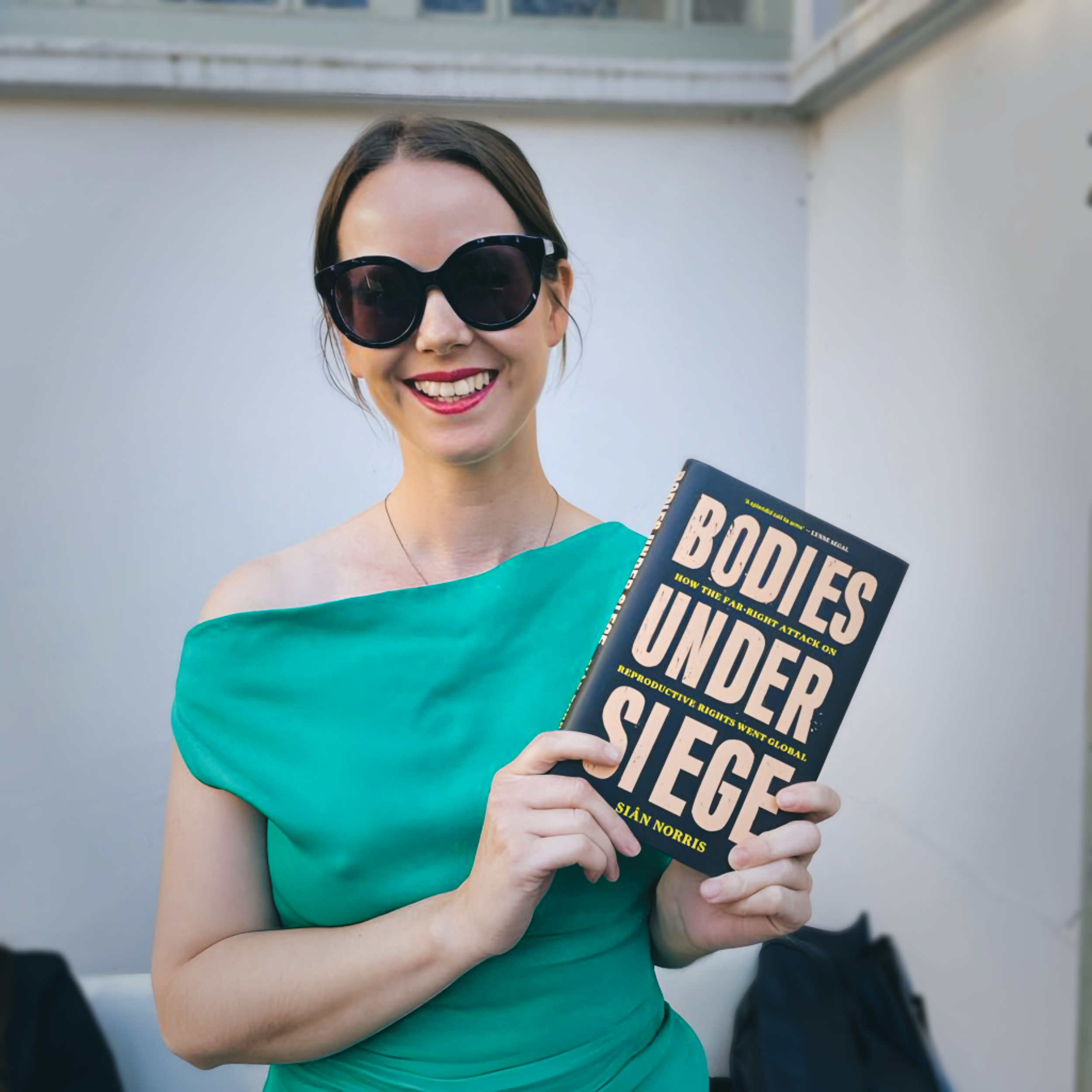 UK: Far-Right Trolls Create Fake Porn Profiles to Silence Sian Norris