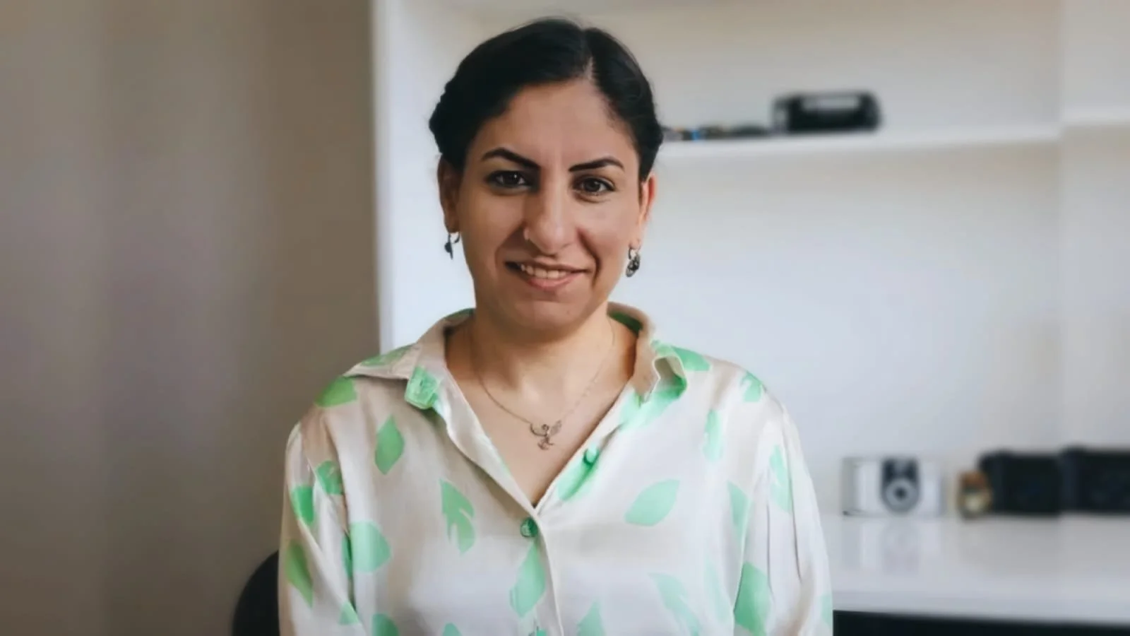 Turkiye: Kurdish Journalist and Mayoral Candidate Safiye Alağaş Detained