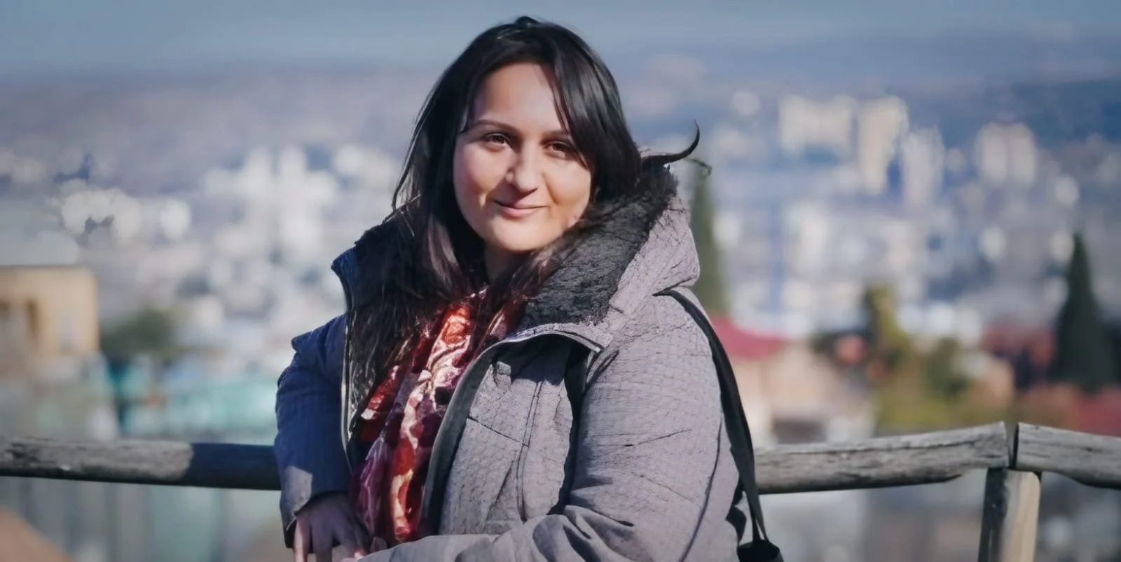 Georgia: Azerbaijani Journalist Aytan Farhadova Fears Surveillance and Attacks in Exile