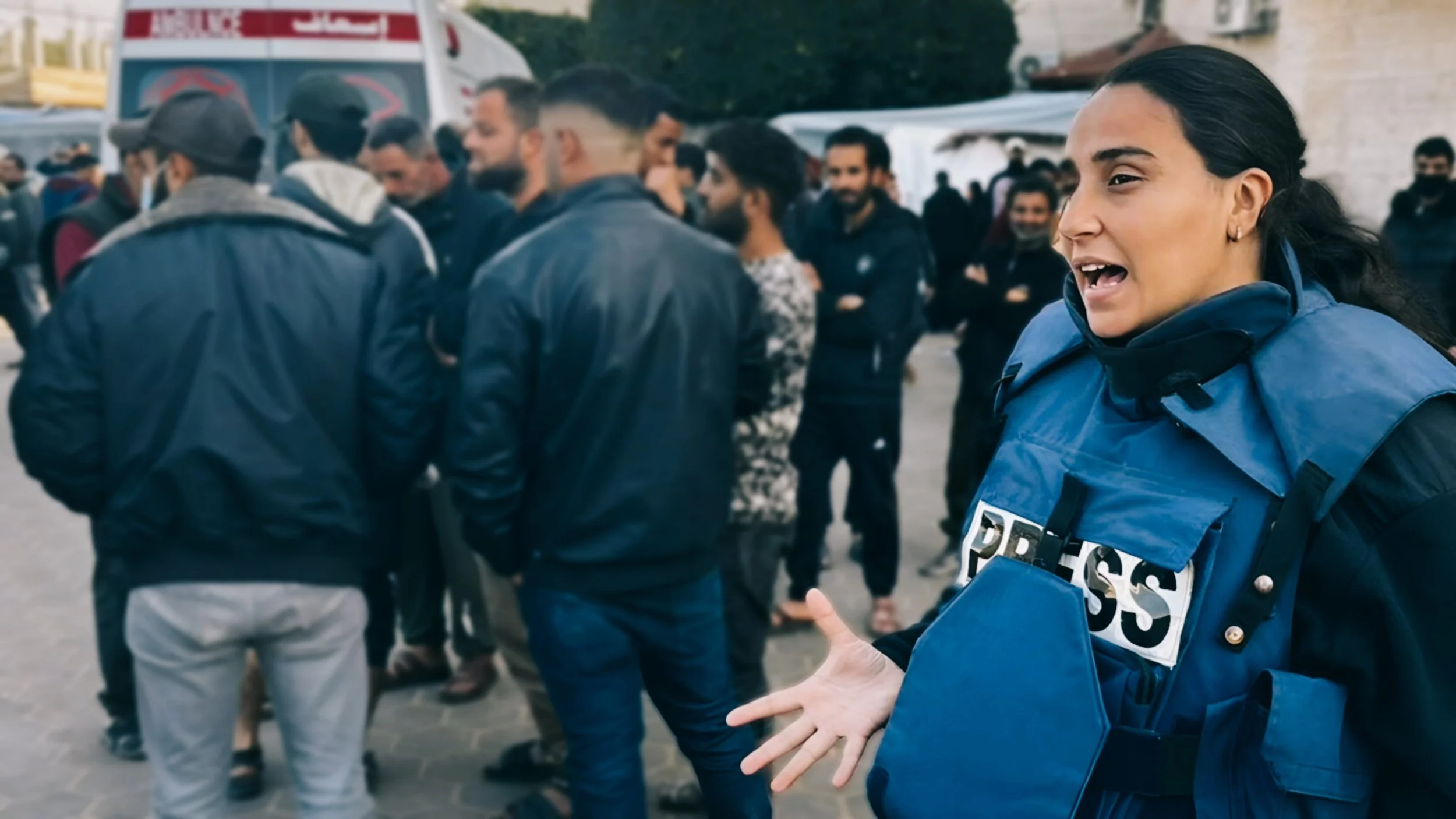 Gaza: Over 50 Journalists Call for Unrestricted Access for Foreign Press to Gaza