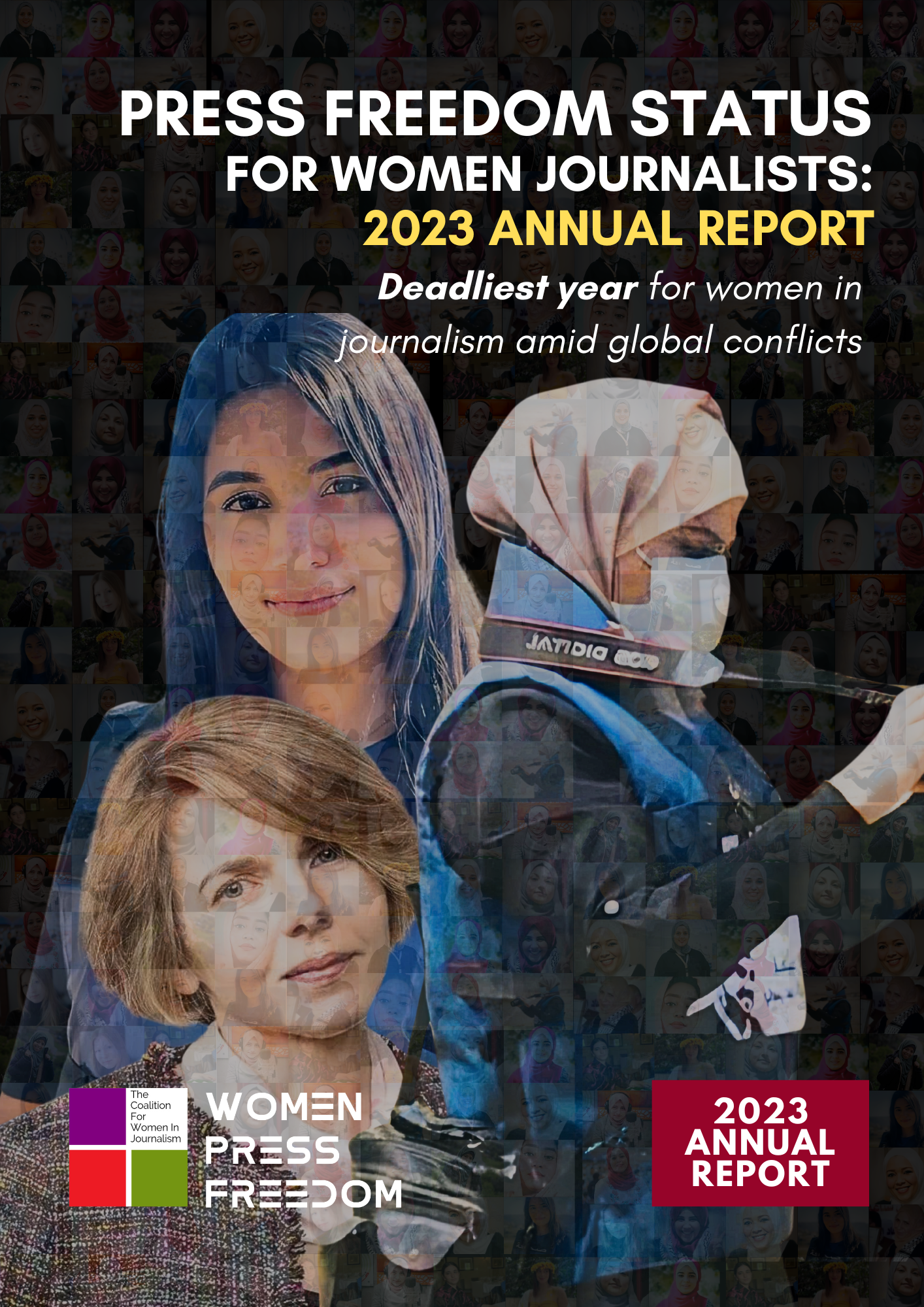 2023 Annual Press Freedom Review