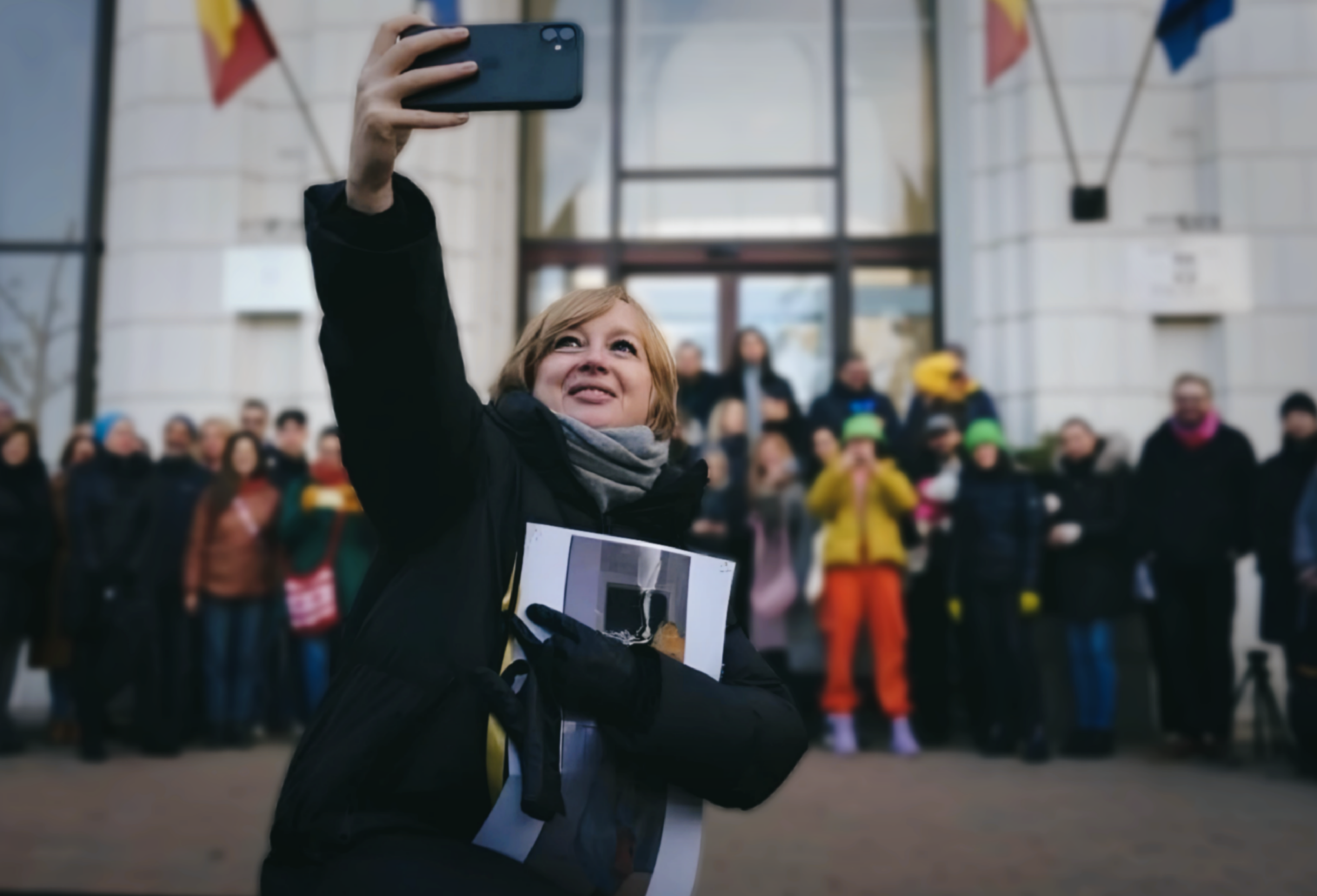 TIMELINE: The Systematic Efforts to Muzzle Emilia Șercan's Investigative Voice