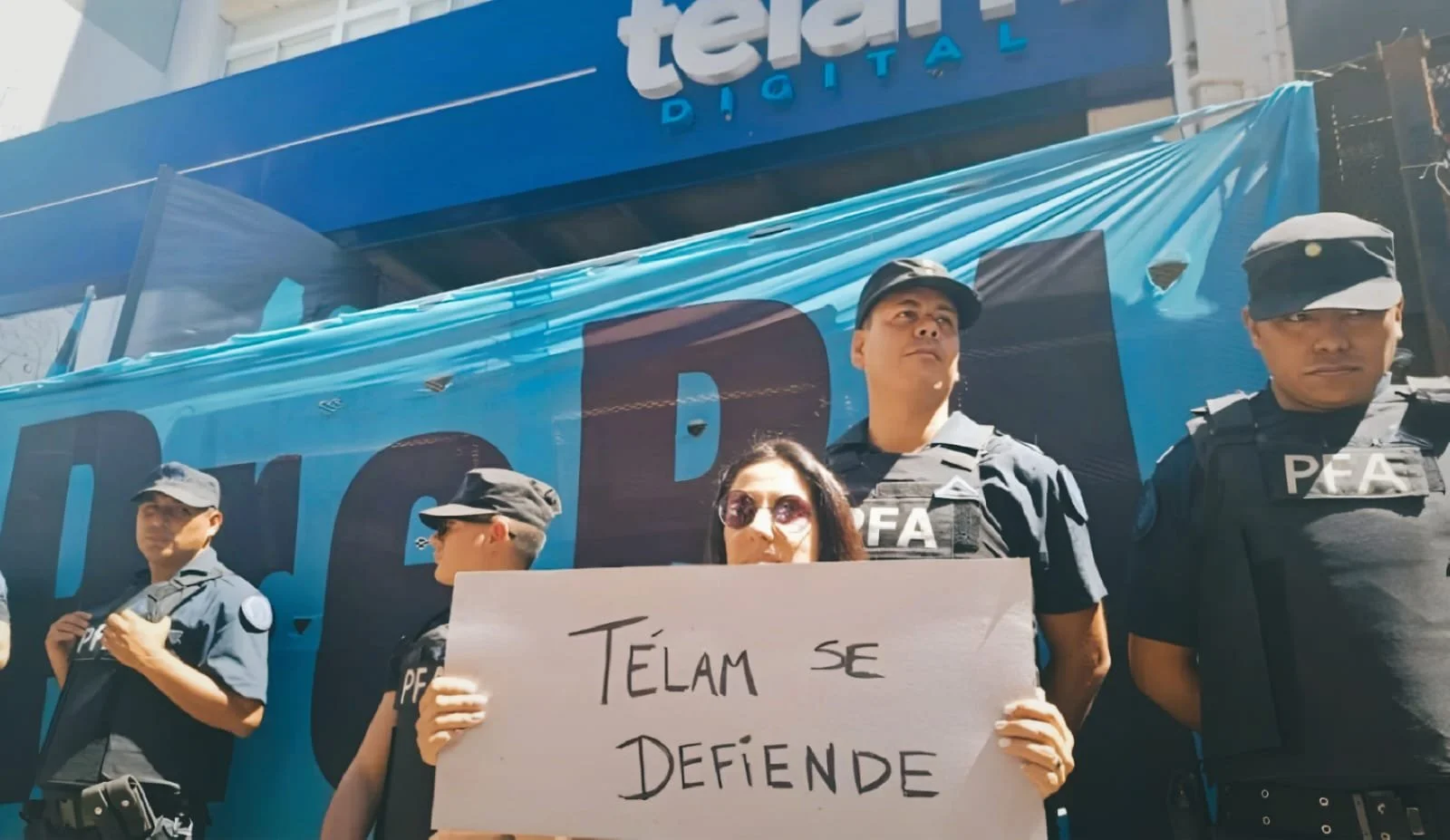 Argentina: Milei Shuts Down 80-Year-Old State News Agency