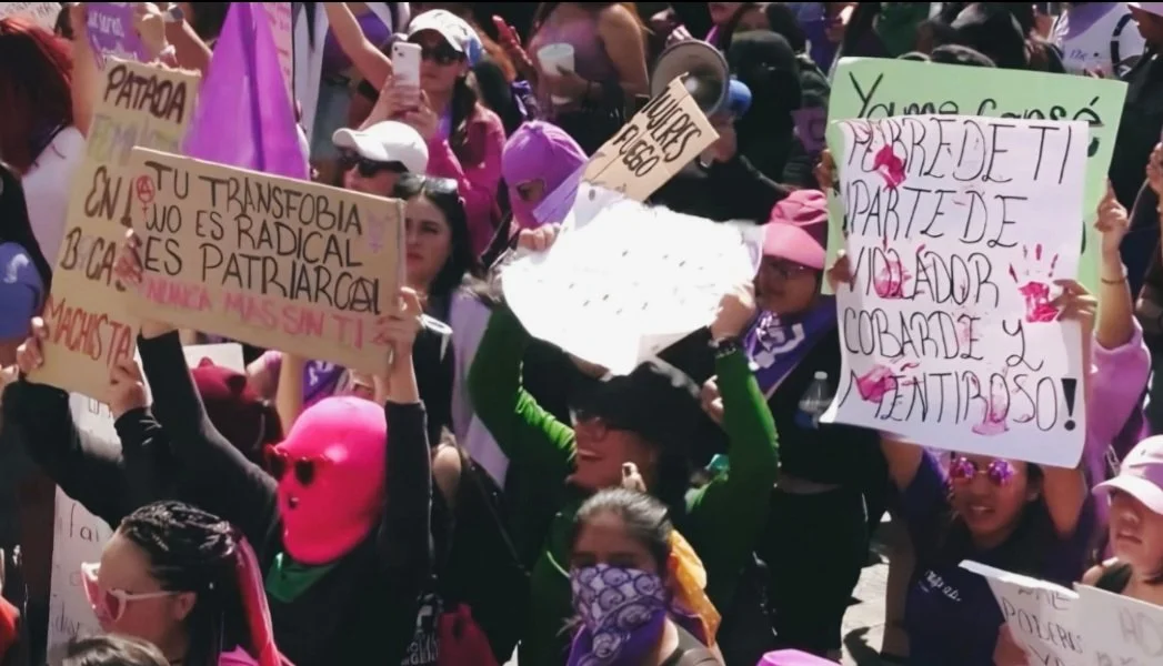 Mexico: 5 Women Journalists Arrested for Covering Women’s Day March