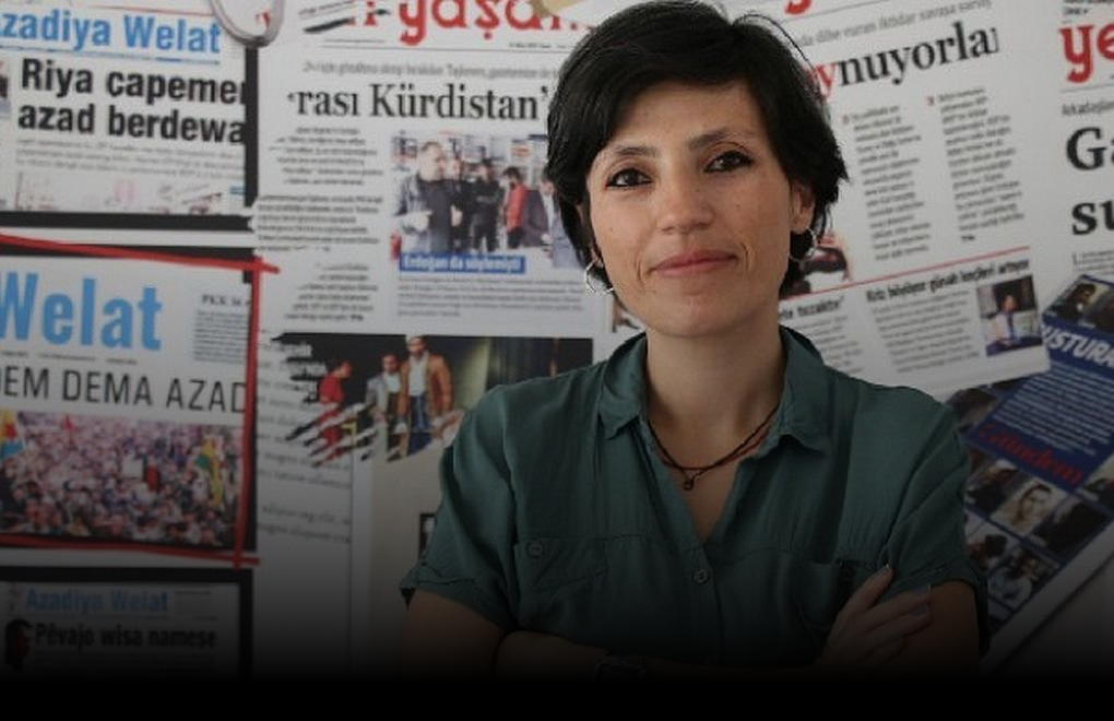 Turkiye: Dicle Müftüoğlu Released From Detention