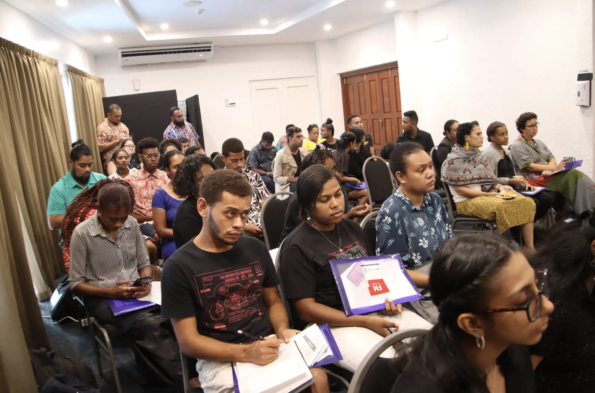 Fiji: More than 80% of Women Journalists Sexually Harassed at Workplace