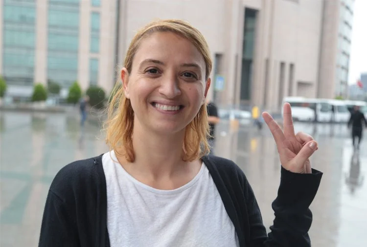 Turkiye: Pınar Gayıp Sentenced for Coverage of Sexual Harassment Case
