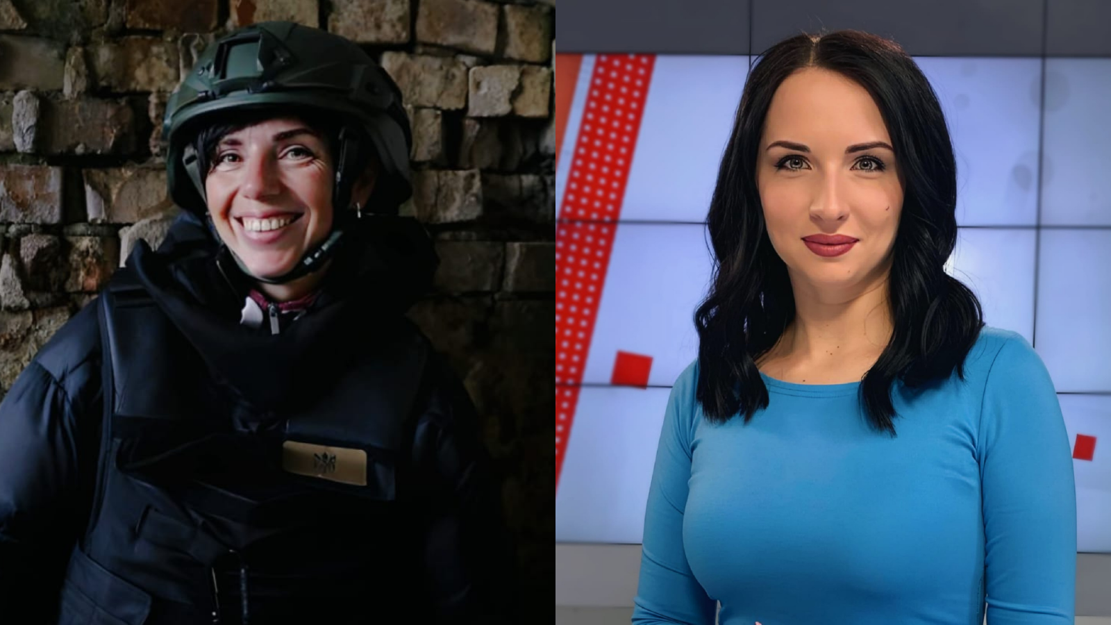 Ukraine: Russian Missile Strike Injures Olha Zvonaryova and Kira Oves