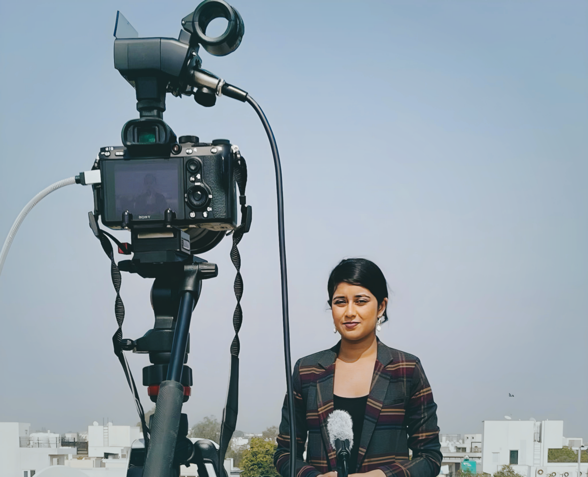 India: ABC Correspondent Avani Dias Compelled to Leave India Over Election Reporting Dispute
