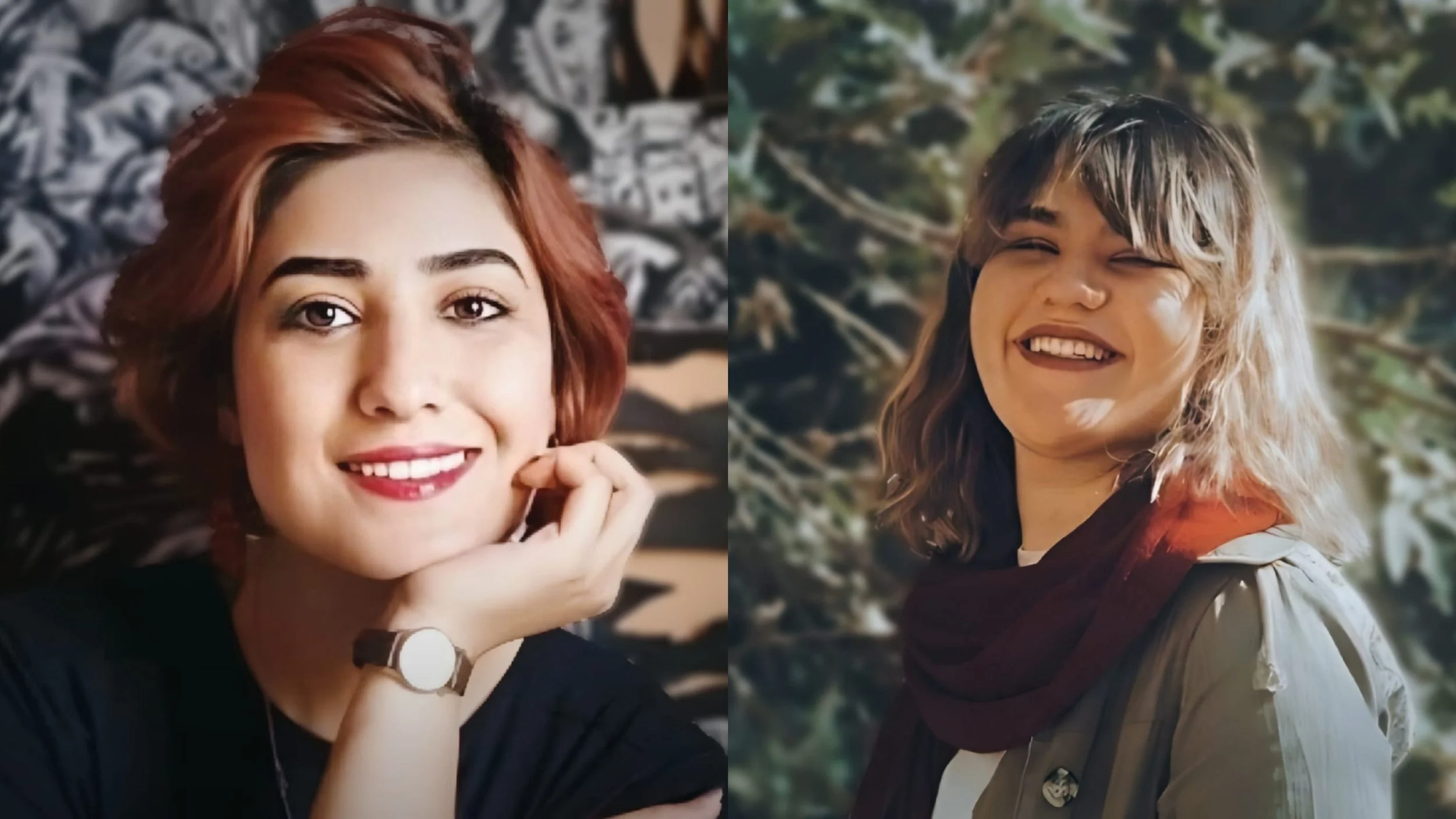 Iran: Regime Transfers Dina Ghalibaf To Prison Amid New Hijab Crackdown, Violently Arrests Cartoonist Atena Faraghdani