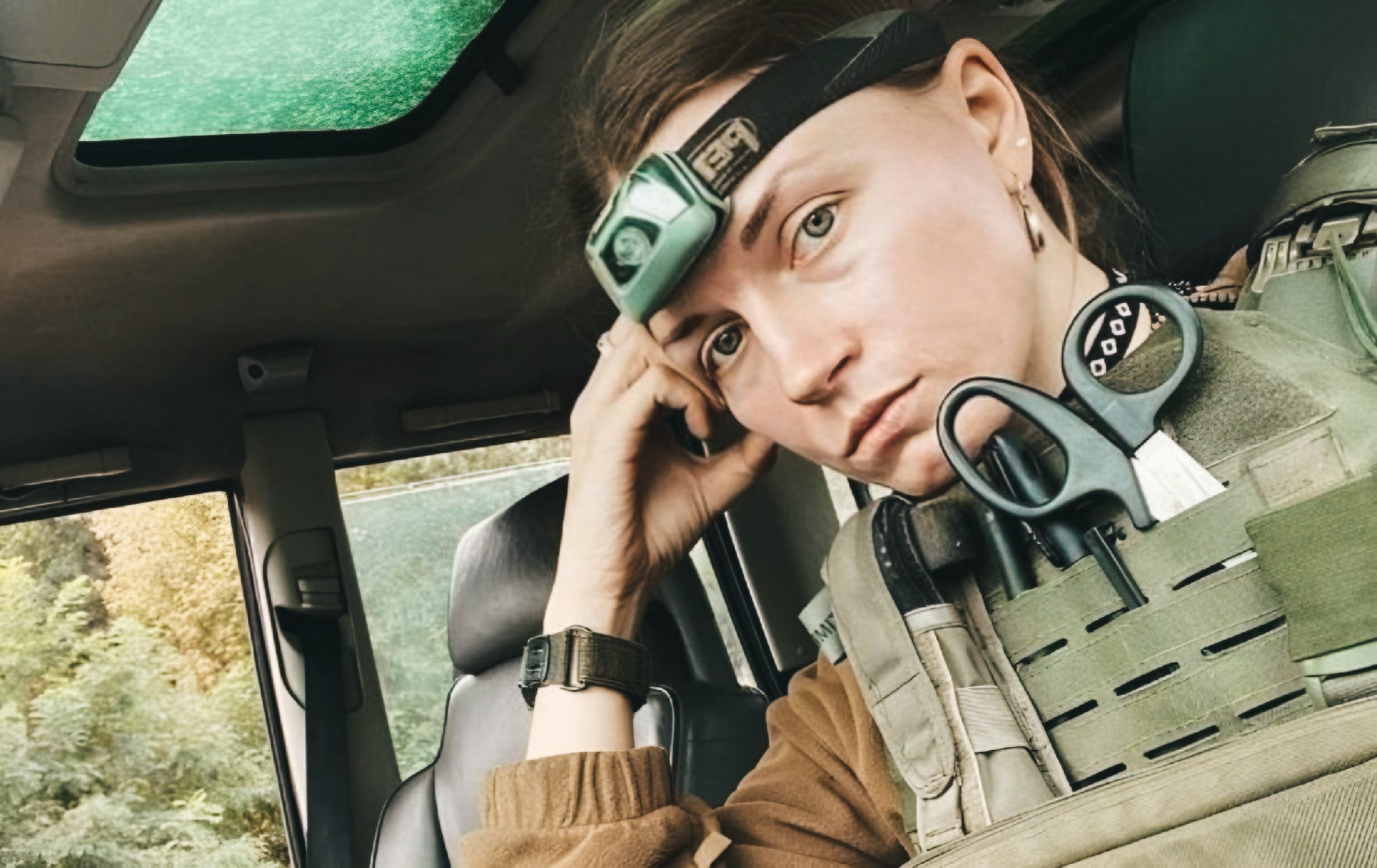 Women Press Freedom Mourns the Killing of Soldier and Former Journalist Alla Pushkarchuk