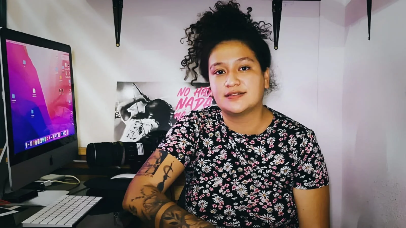 El Salvador: Public Workers Threaten, Assault, and Restrict Movement of Jéssica Orellana