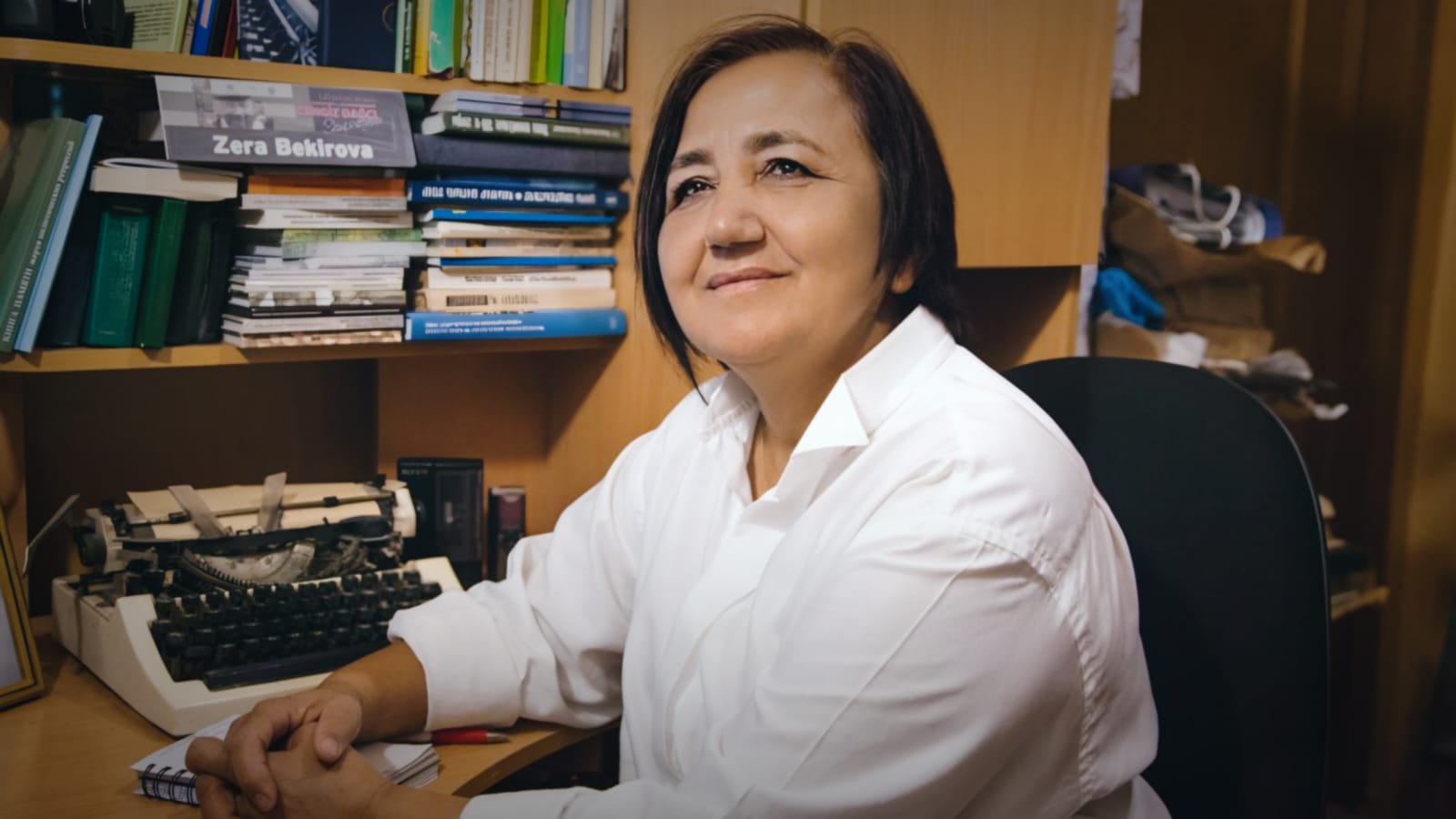 Ukraine: Occupying Russian Authorities Detain Zera Bekirova