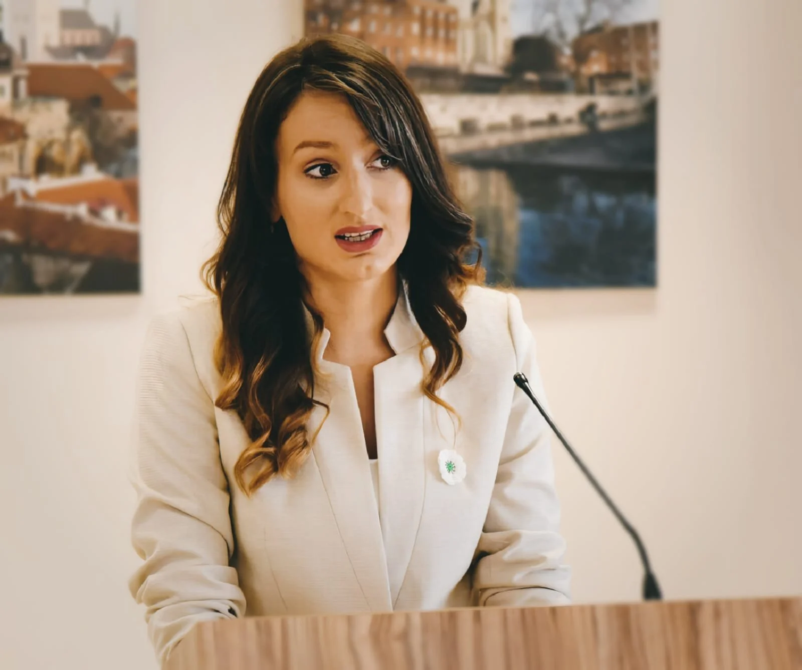 Montenegro: Alisa Hajdarpašić Harassed and Pushed While Reporting Arrest