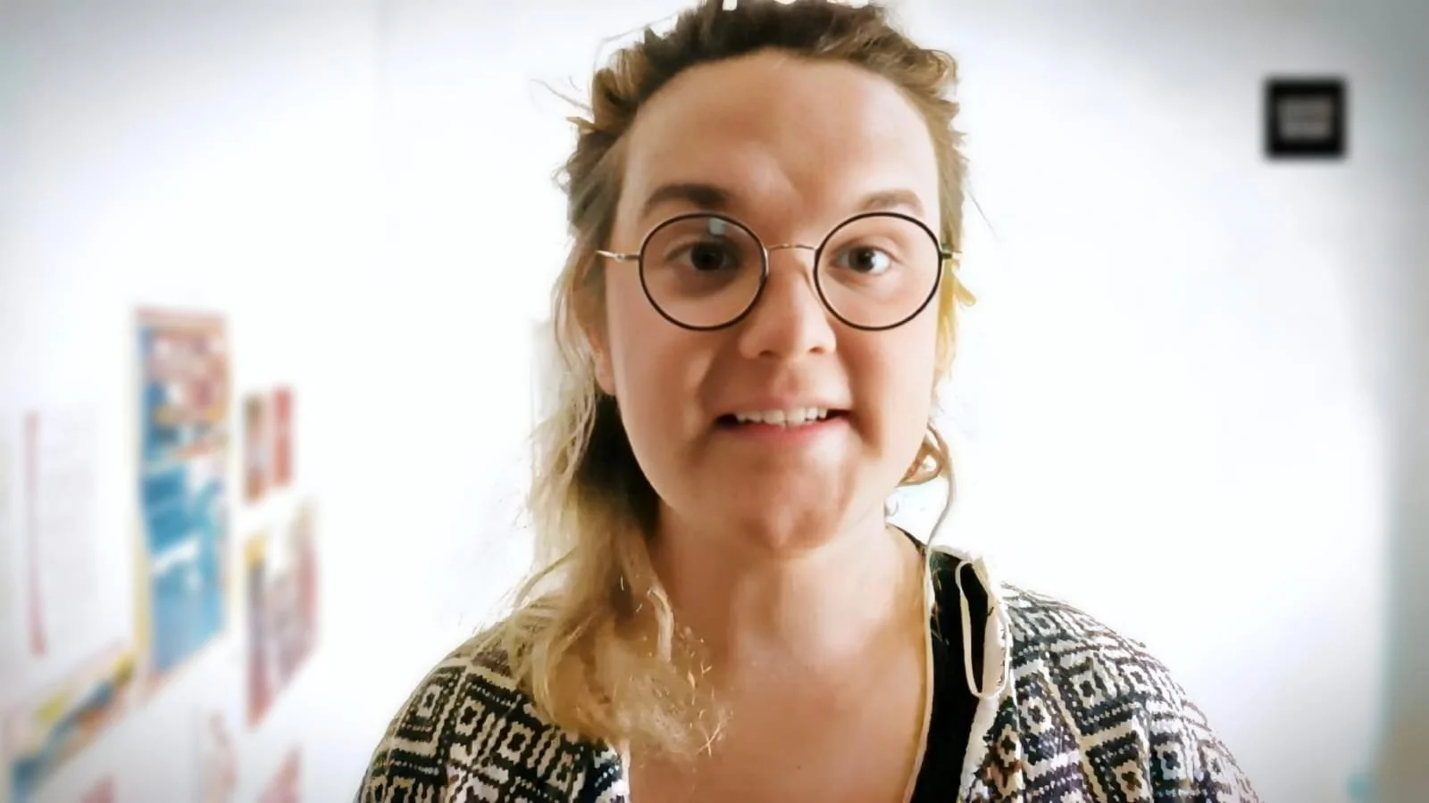 France: Women Press Freedom Demand Investigation into Police Harassment of Louise Bihan at Demonstration