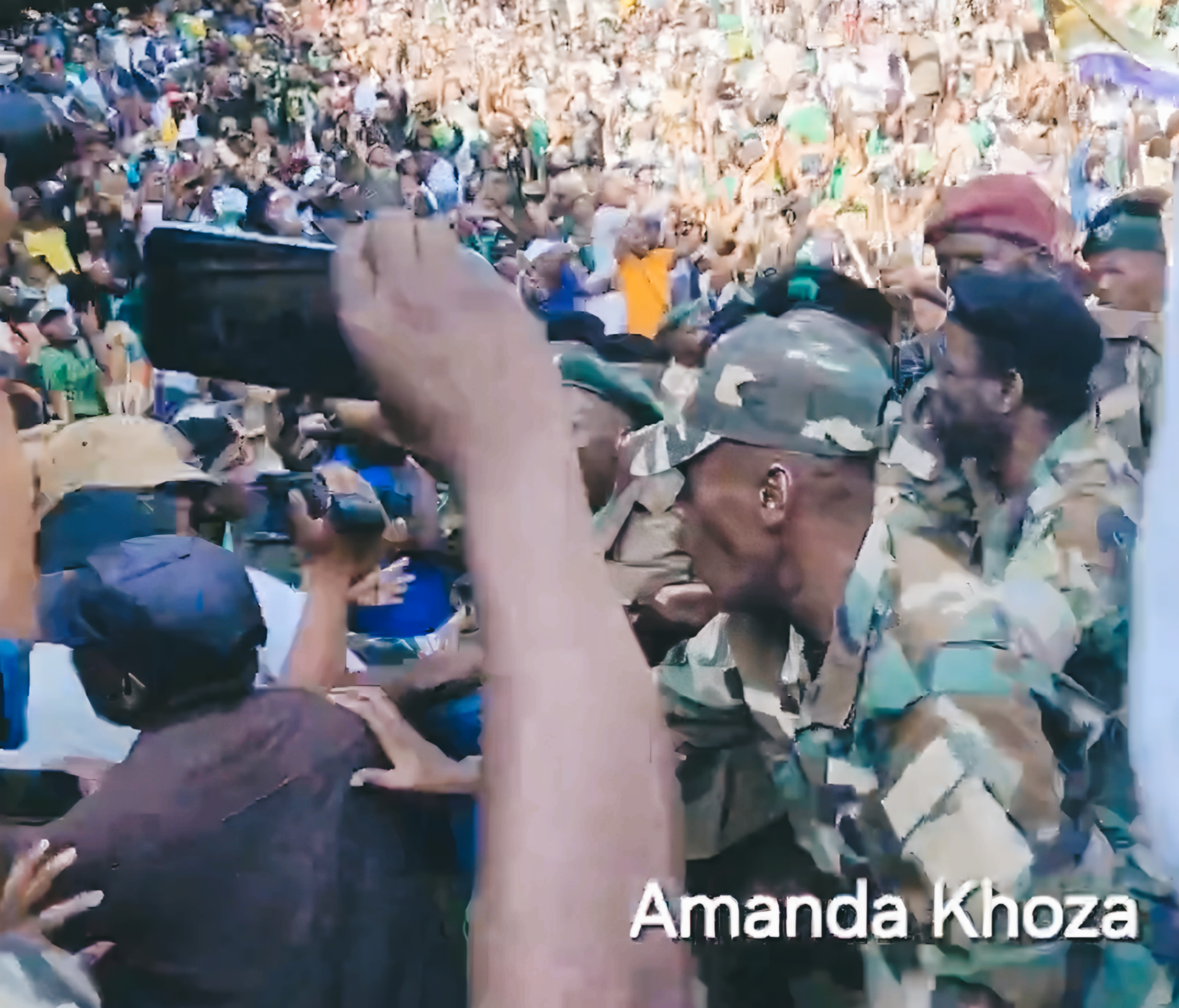 South Africa: Women Press Freedom Demands Justice for Assaulted Journalists at Political Rally