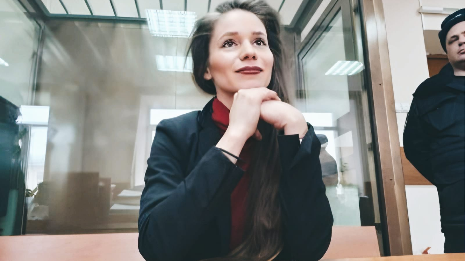 Russia: Charged with Extremism for Navalny Reporting, Antonina Favorskaya Faces Extended Detention