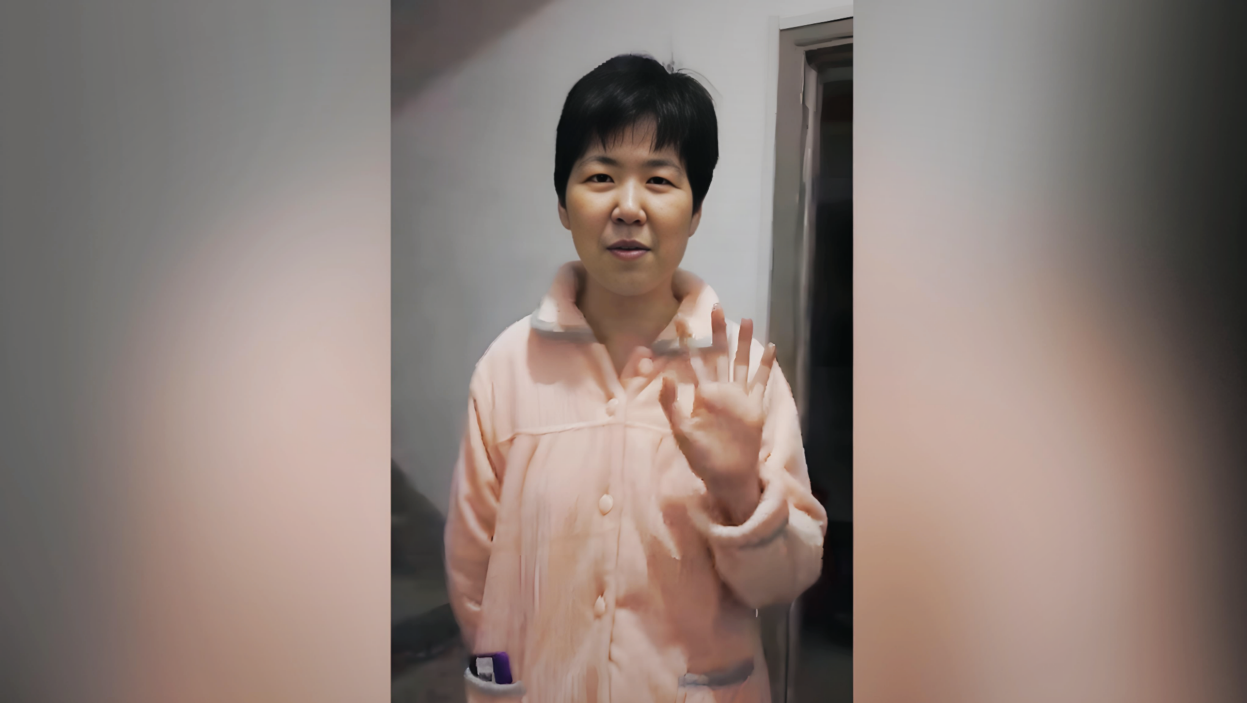 China: One Month After Zhang Zhan's 4-Year Imprisonment, Chinese Authorities Threaten Rearrest