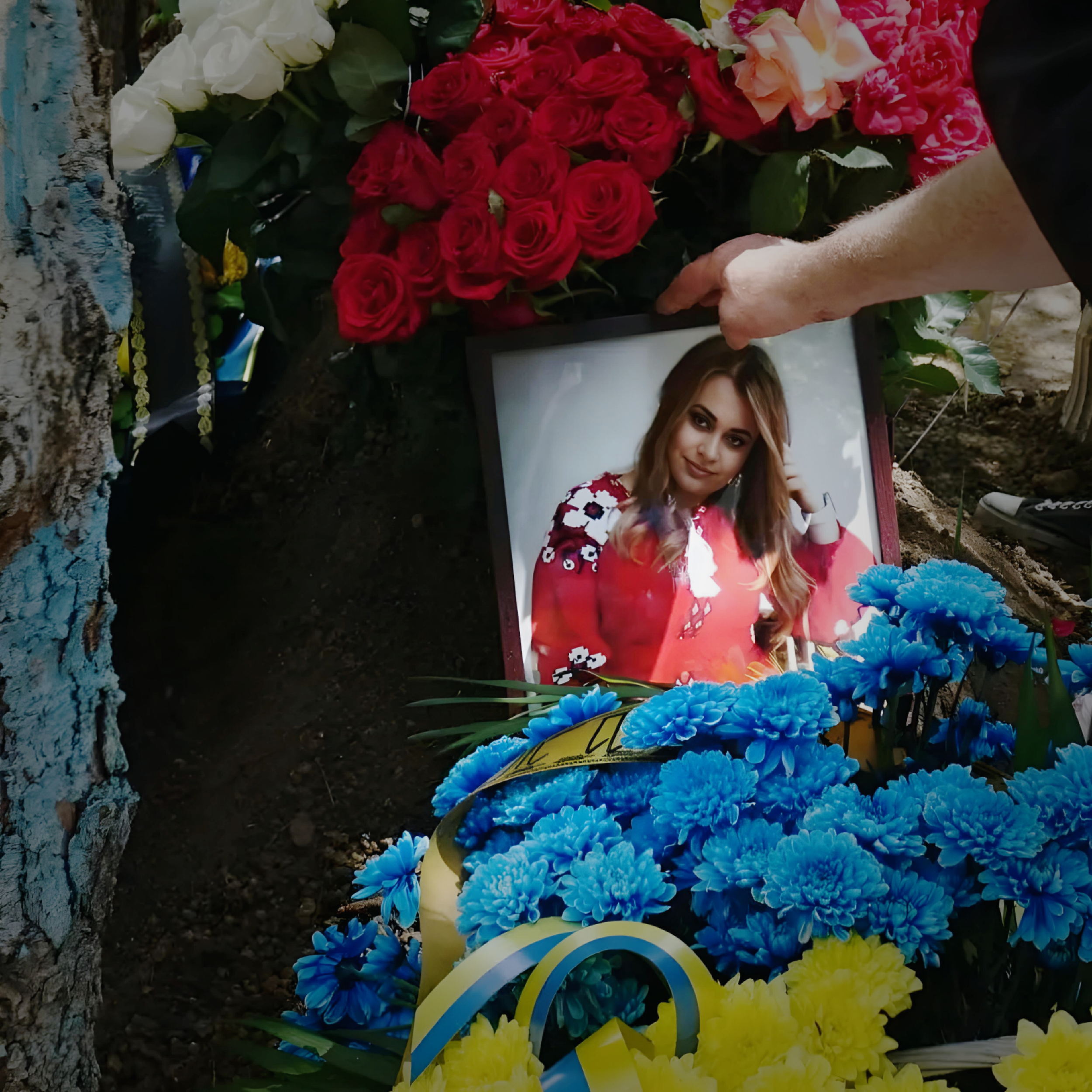 In Memoriam: Ukrainian War Correspondent Anastasia Volkova