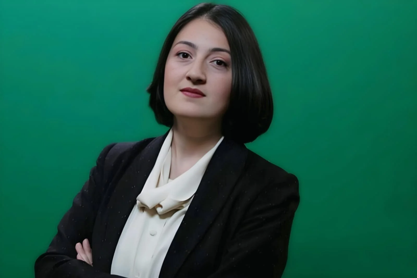 Georgia: Tamar Sharikadze Resigns from Pro-Government Network Over Pressure to ‘Encourage Violence’