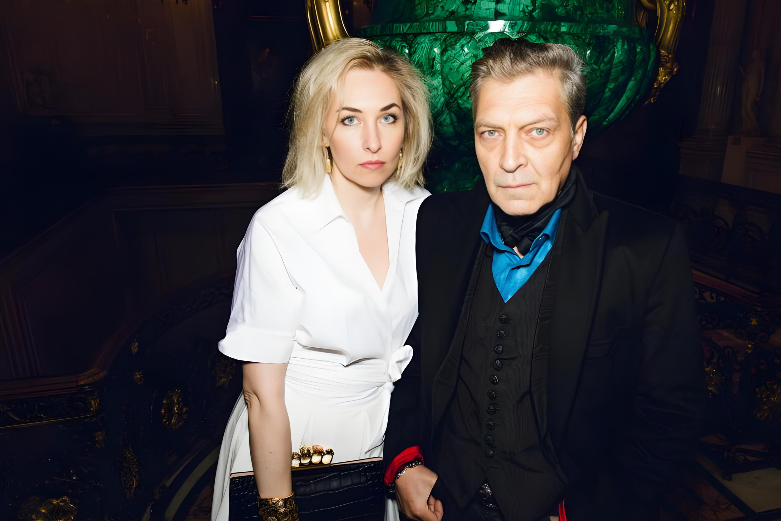Russia: Court Labels Exiled Journalist Couple Lydia and Aleksandr Nevzorov as 'Extremist Union' in Unprecedented Ruling