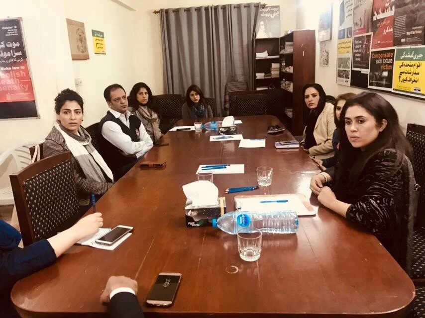 CFWIJ Coorganizes A Round Table That Brought Together Journalists And Stakeholders From The Media Industry