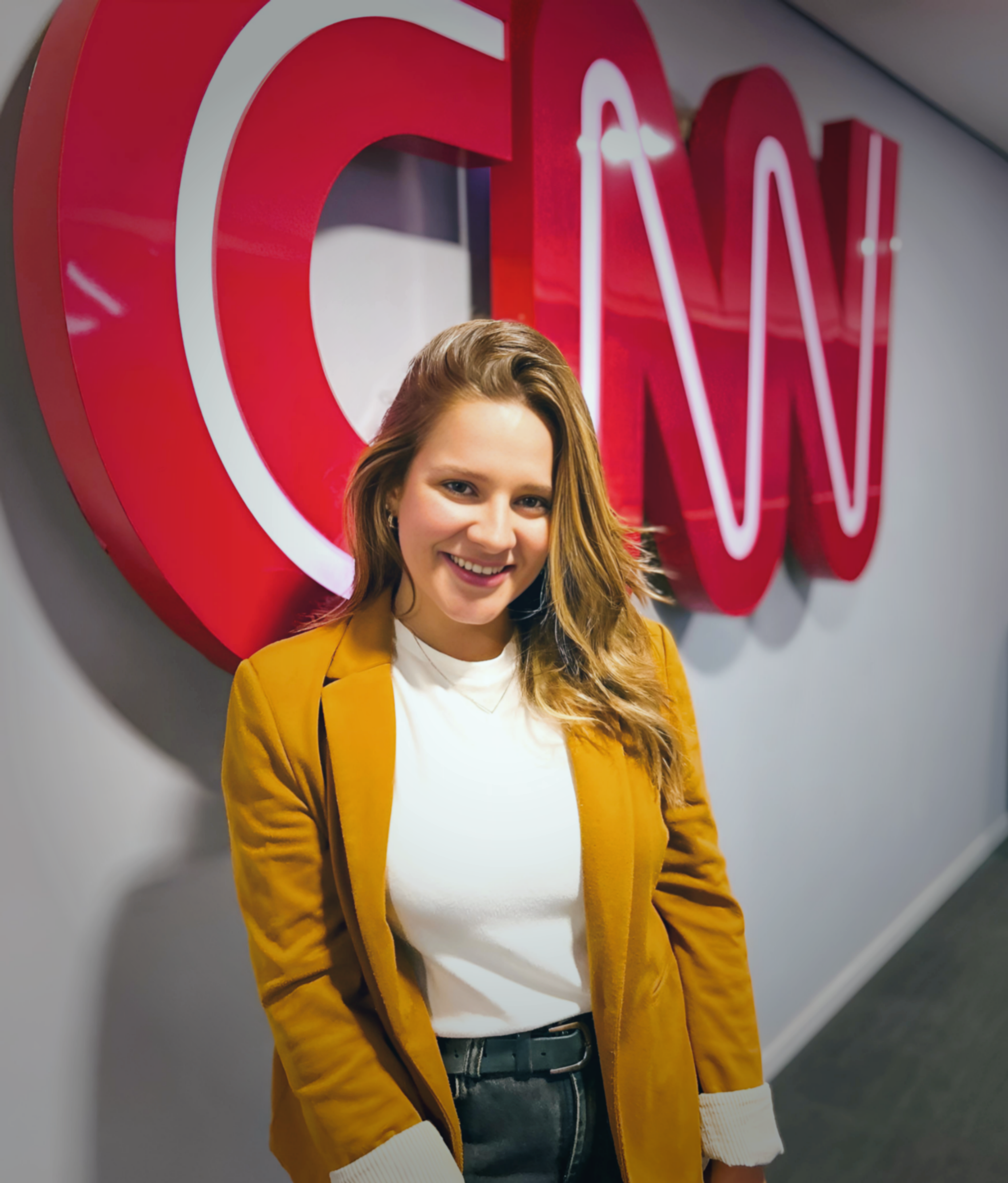 Brazil: Women Press Freedom Denounces Harassment of CNN Reporter Isadora Aires at CPAC