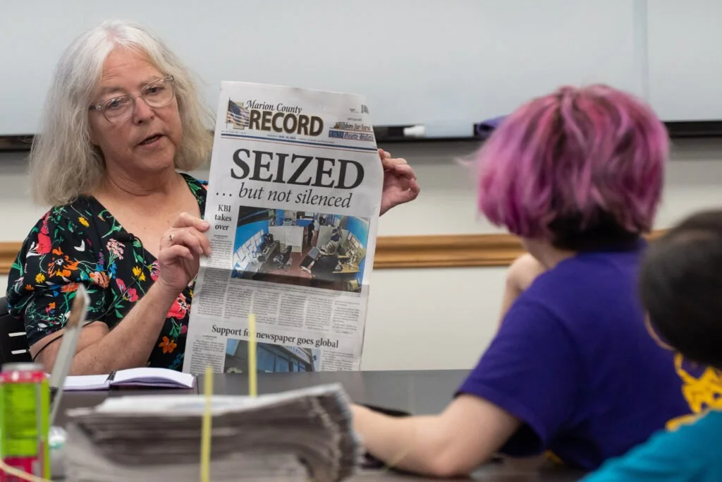 United States: Women Press Freedom Supports Phyllis Zorn’s Lawsuit Against Unlawful Police Raid