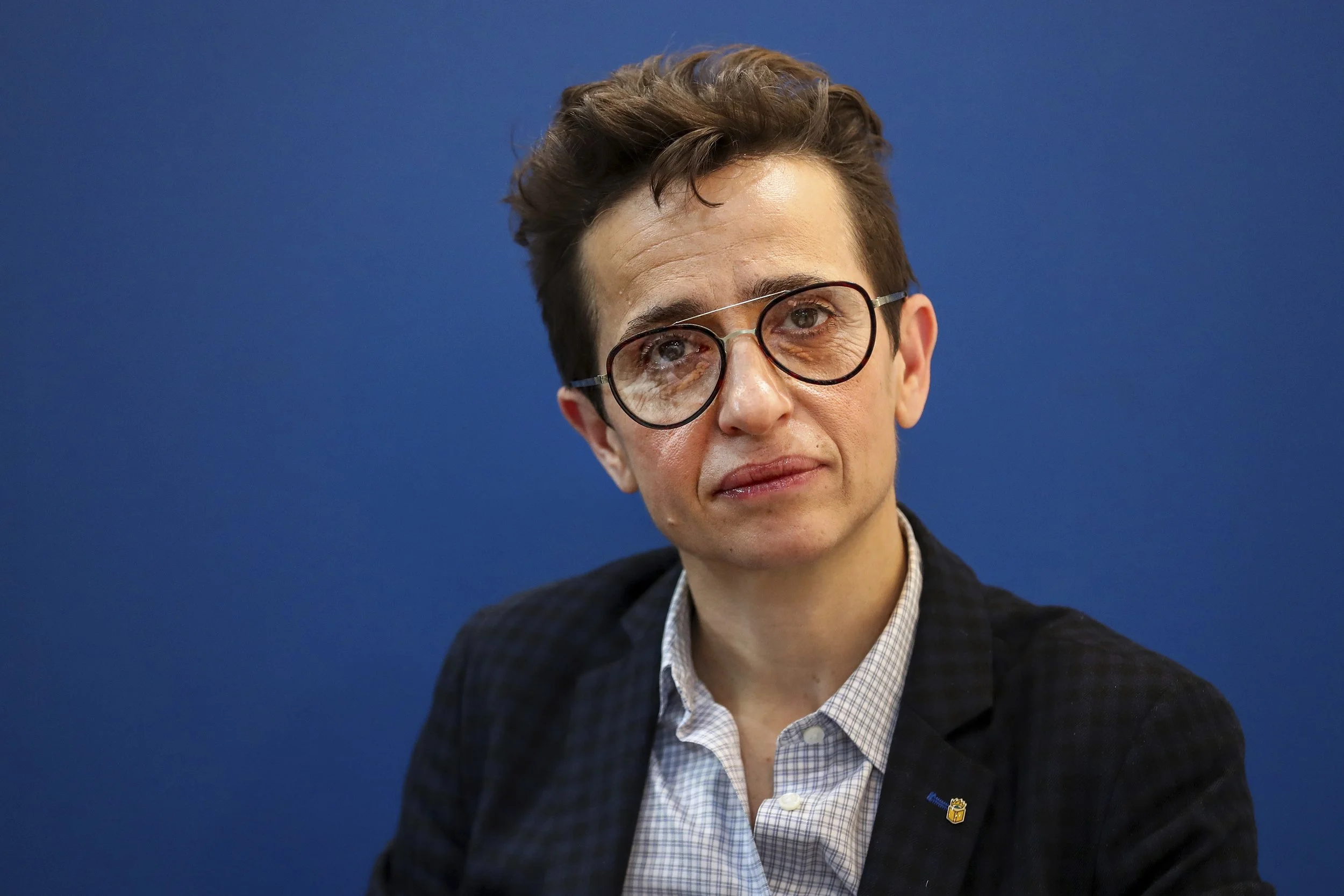 Russia: Russian-US Journalist Masha Gessen Sentenced to 8 Years in Absentia