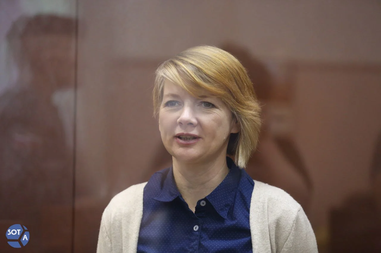 Russia: Jailed Journalist Olga Komleva Slapped with Additional Criminal Charge for Spreading Military “Fakes”