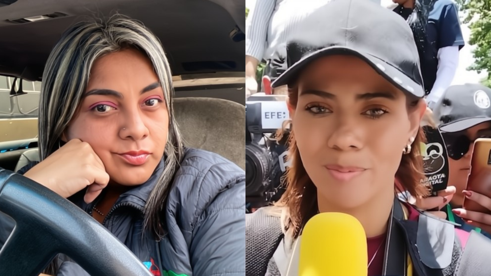 Venezuela: Women Press Freedom Condemns Detentions of Journalists Deysi Peña and Dayana Krays