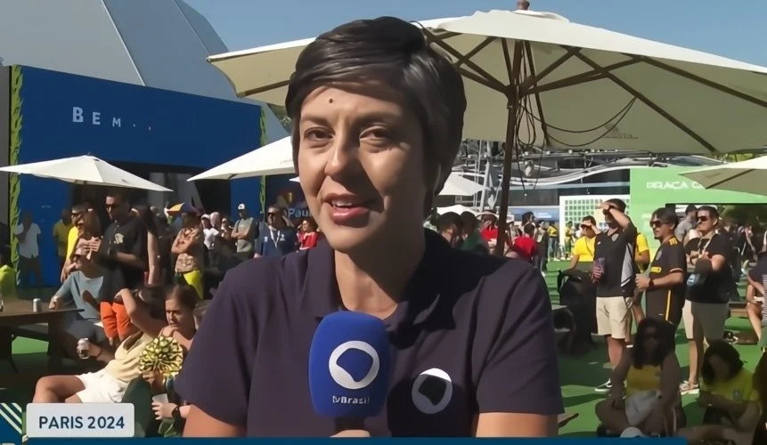 France: Verônica Dalcanal Sexually Harassed During Live Olympics Broadcast